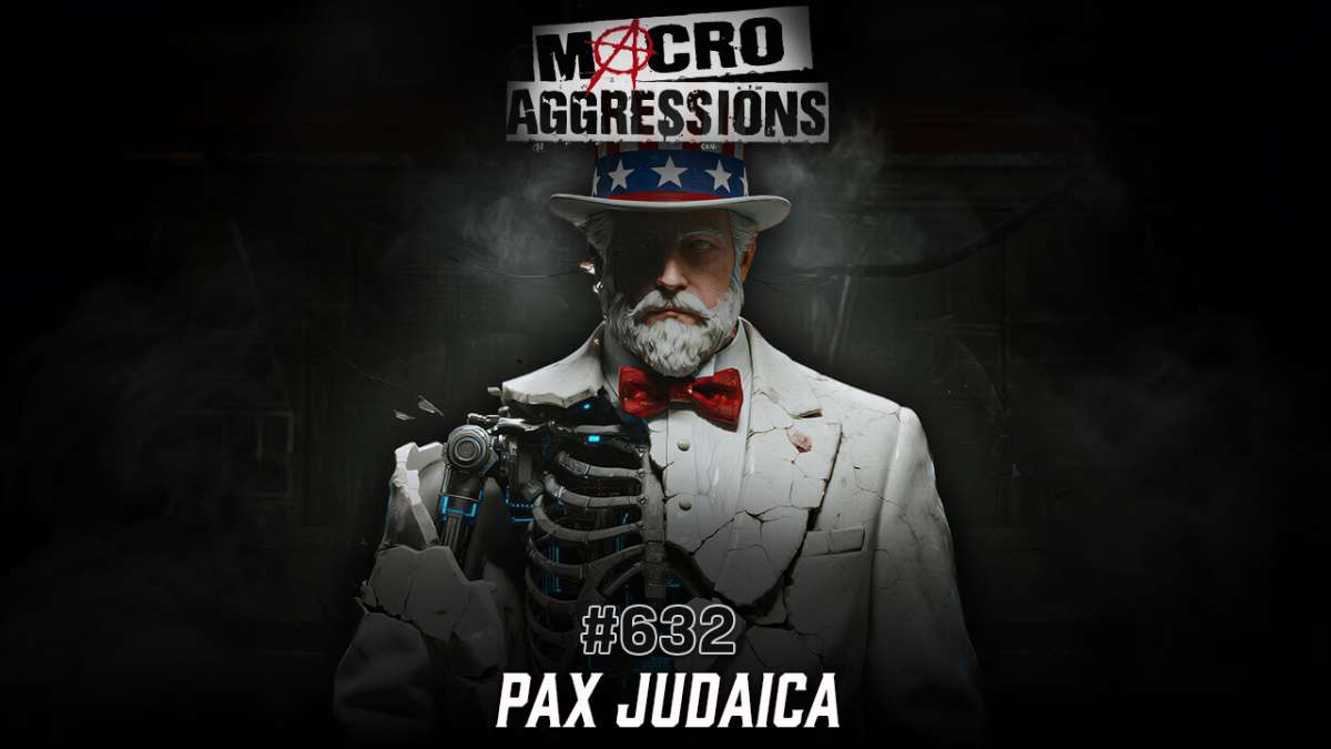 #632: Pax Judaica
