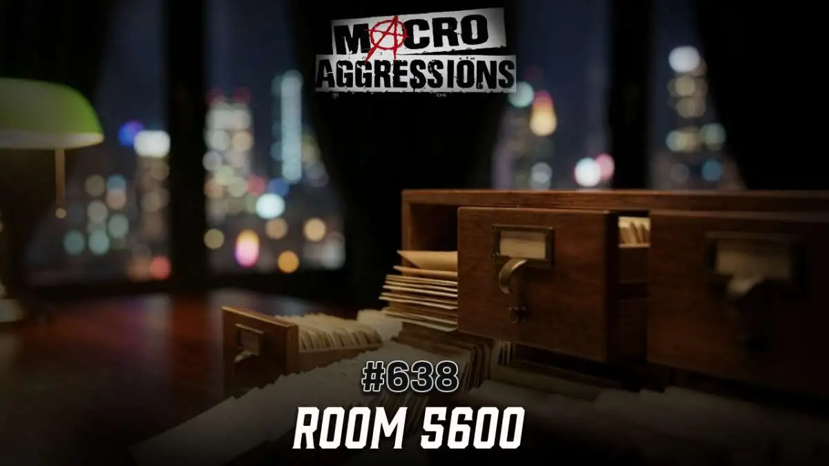 #638: Room 5600