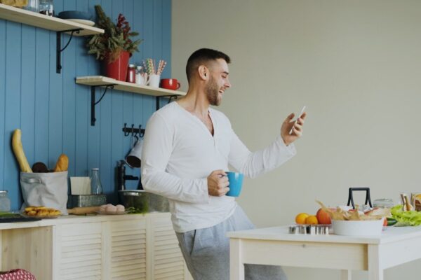 Modern Man Often Lives in a State of “Energy Debt” –