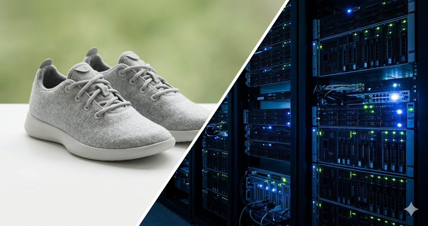 Allbirds AI Pivot: What the 600% Rally Really Means