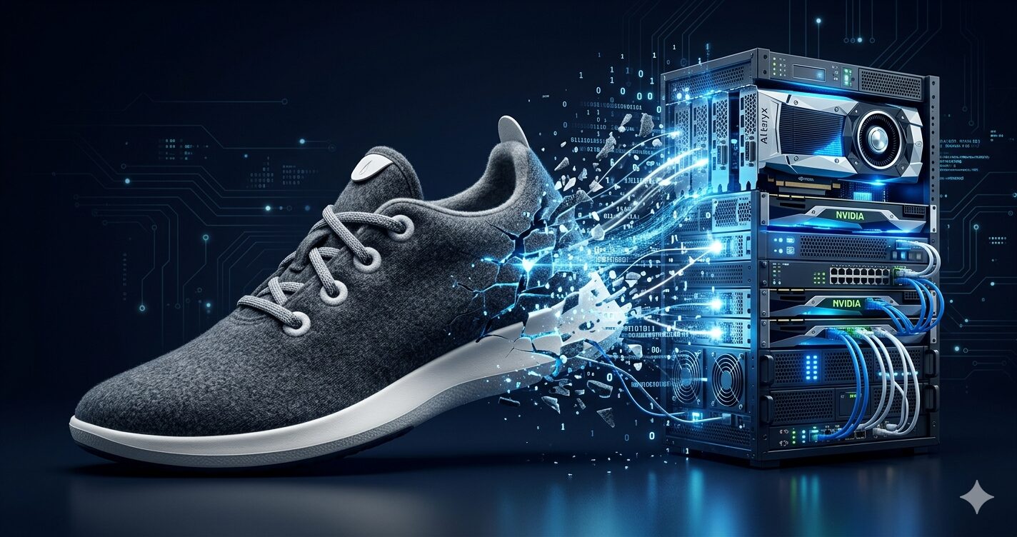 Allbirds Pivots to AI: Inside the NewBird AI Transformation