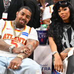 Blended Fam! Lil Scrappy’s Co-Parent Shakira Shares Post About Bambi Babysitting Son Kyrie & Spending Time With Dad (VIDEOS) Are-Bambi-Lil-Scrappy-Dating-1