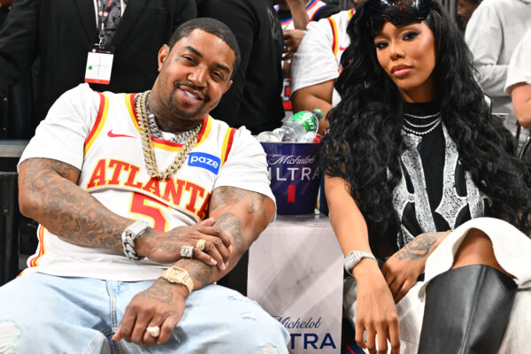 Blended Fam! Lil Scrappy’s Co-Parent Shakira Shares Post About Bambi Babysitting Son Kyrie & Spending Time With Dad (VIDEOS)
