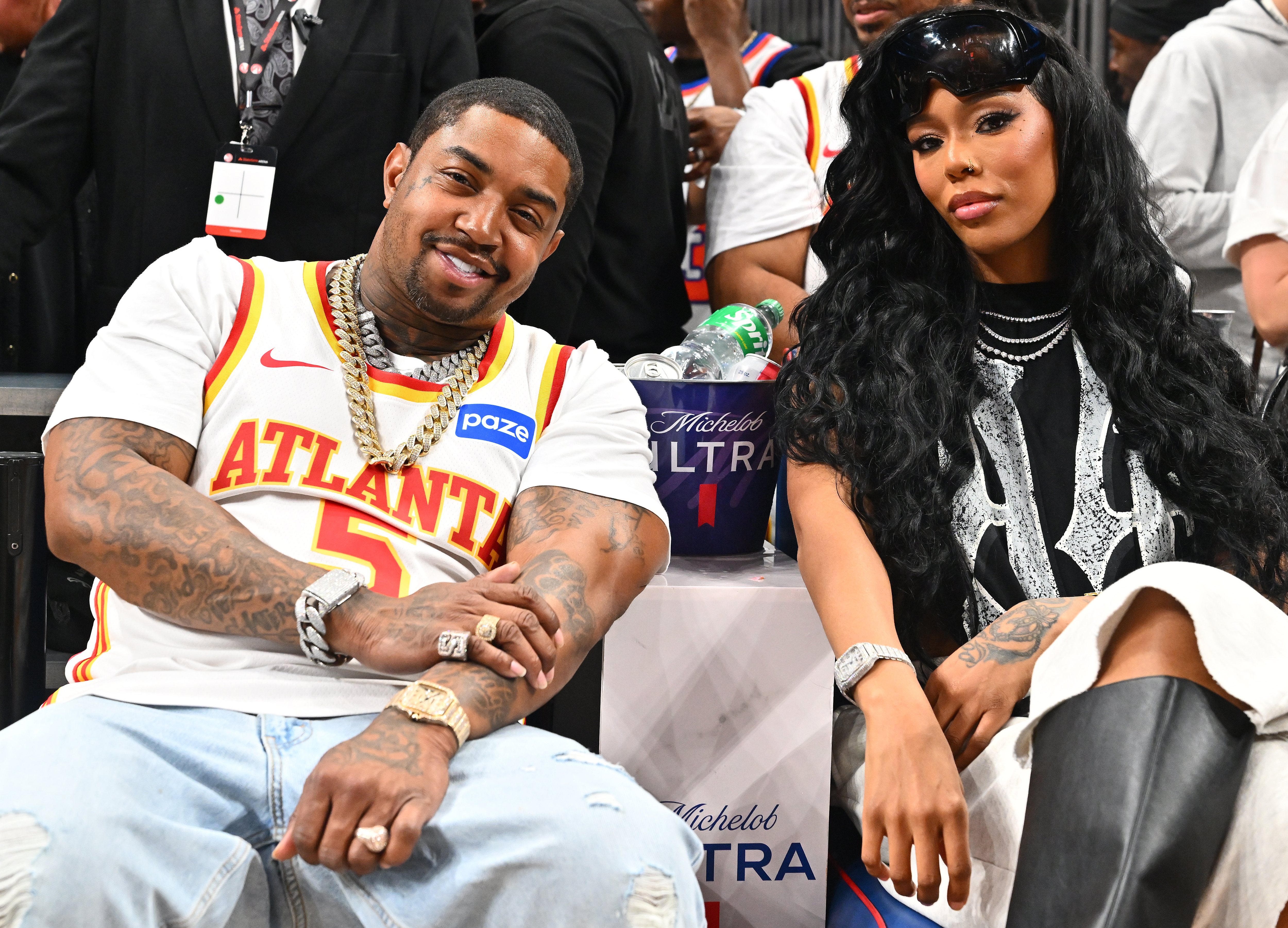 Blended Fam! Lil Scrappy’s Co-Parent Shakira Shares Post About Bambi Babysitting Son Kyrie & Spending Time With Dad (VIDEOS) Blended Fam! Lil Scrappy’s Co-Parent Shakira Shares Post About Bambi Babysitting Son Kyrie & Spending Time With Dad (VIDEOS)