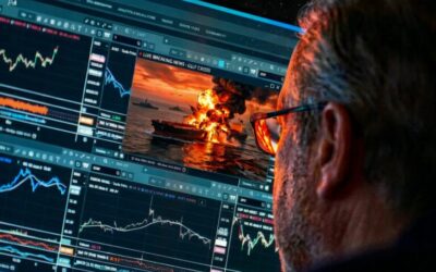 The Hormuz Hype: How Europe Got Played at the Oil Casino
