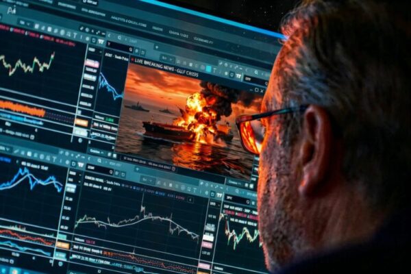 The Hormuz Hype: How Europe Got Played at the Oil Casino