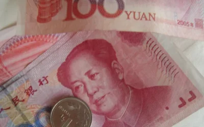 China Expands Digital Yuan