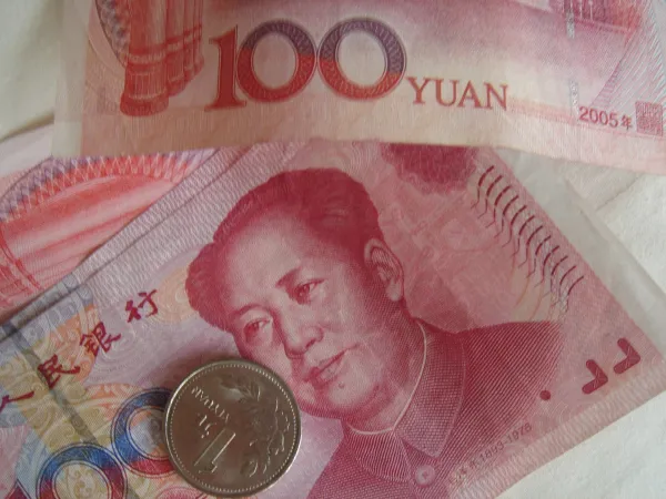 China Expands Digital Yuan