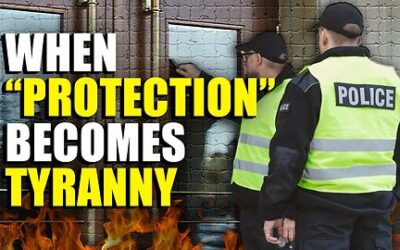 “Break The Door If You Have A Warrant” – Son Defends 102-Year-Old Father From Government Extraction!