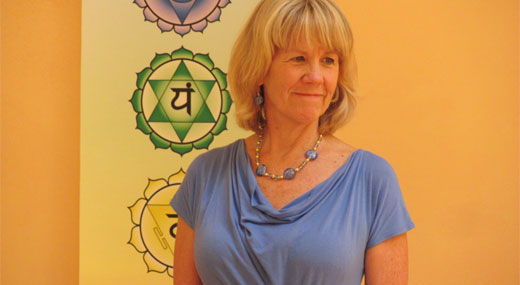 Anodea Judith, PhD The 7 Steps of Prayer