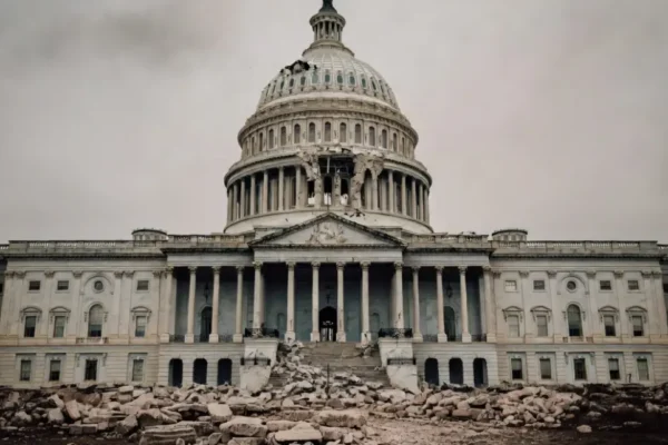 Patrick Henningsen Interview – The Dying American Empire, Lies About Iran & The Coup Within The US
