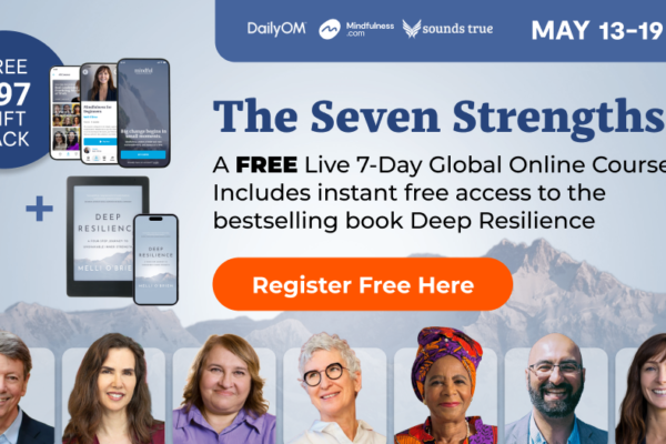 The Seven Strengths: A Rare Free Training