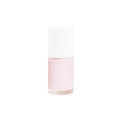 Olive and June, Strawberry Scone nail polish, Target
