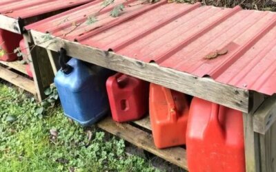 Homestead Fuel Storage and Rotation, by NC Bluedog