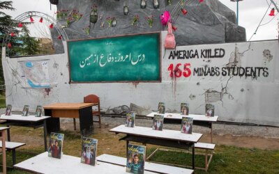 US War Machine Is Built on Decades of Lies. The Assault on Iran Is No Exception.