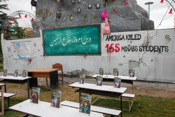 US War Machine Is Built on Decades of Lies. The Assault on Iran Is No Exception.