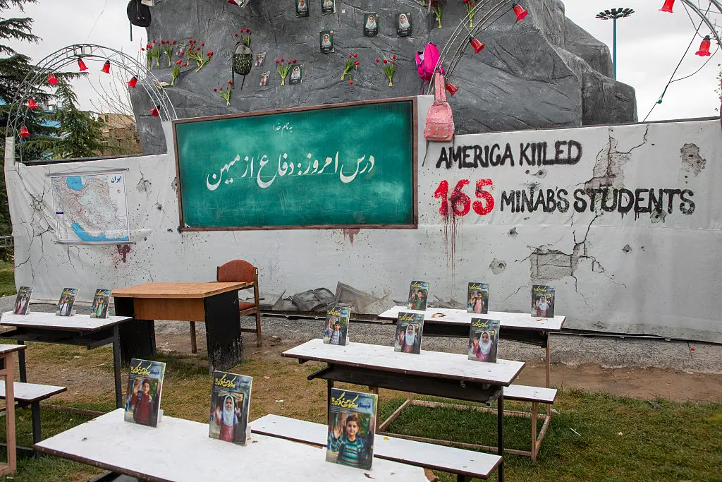 US War Machine Is Built on Decades of Lies. The Assault on Iran Is No Exception.
