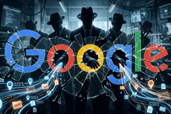 Google Broke Its Privacy Promise — Now ICE Has Your Data