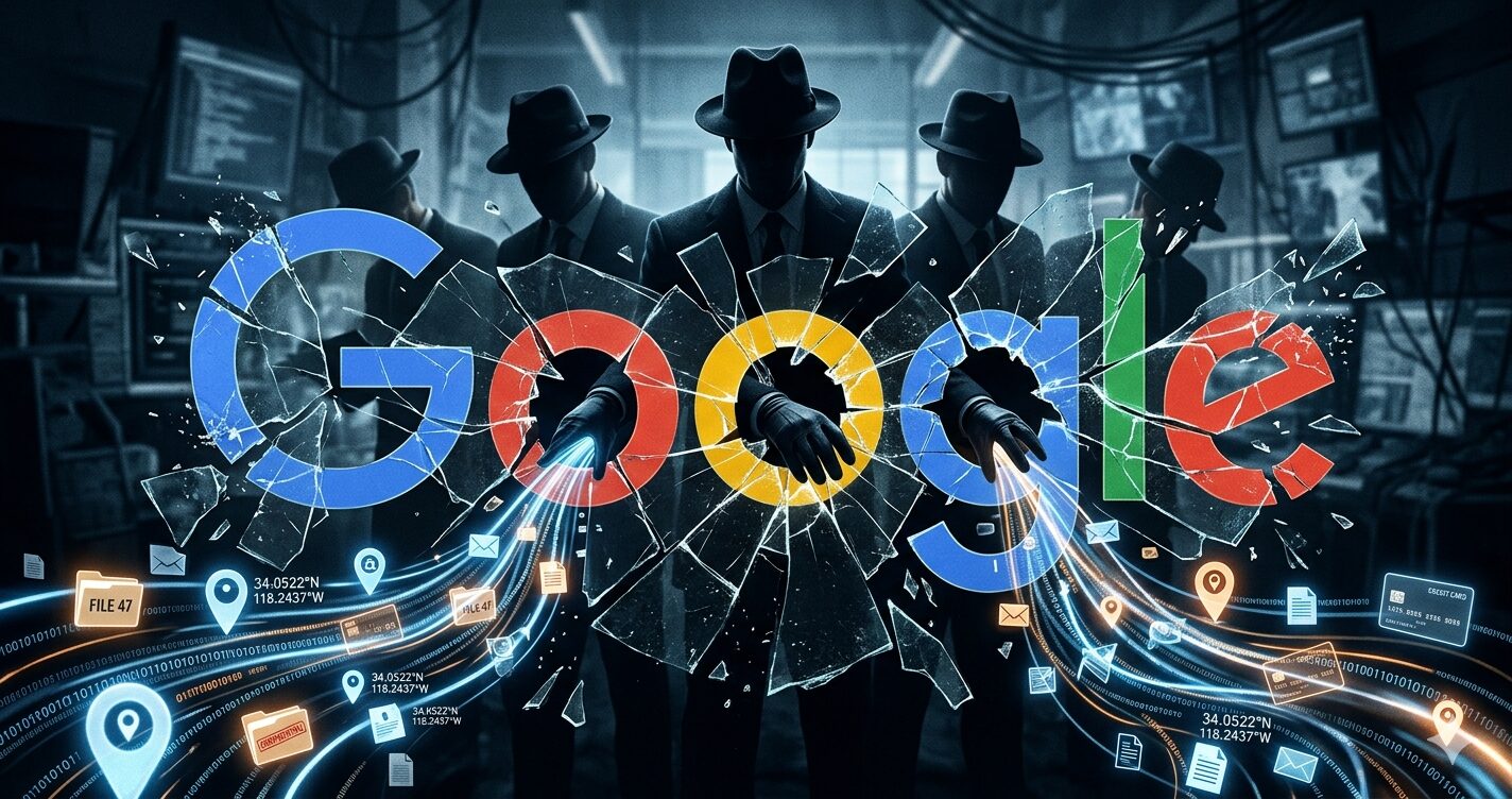 Google Broke Its Privacy Promise — Now ICE Has Your Data