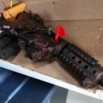 Louisiana Officials Release Gun Photo & Arrest Man Linked To Weapon Shamar Elkins Used To Kill 8 Children (UPDATE) Gun-Used-By-Shamar-Elkins-In-Louisiana-Shooting-