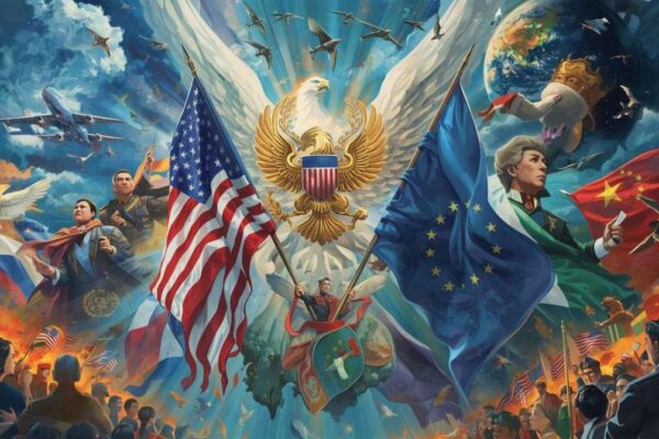 Multipolarity As World Government 3.0 & Its Pied Pipers