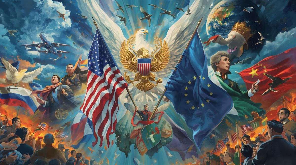 Multipolarity As World Government 3.0 & Its Pied Pipers