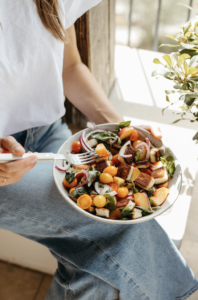 The Fiber Fix That Transforms Your Gut, Hormones, and Energy