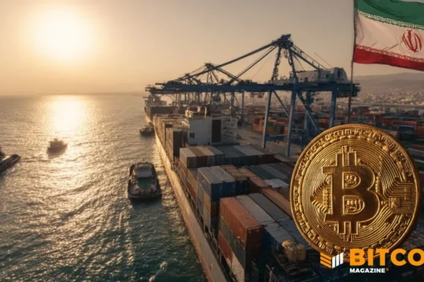 Iran to Accept Bitcoin for Strait of Hormuz Transit as Ceasefire Takes Hold