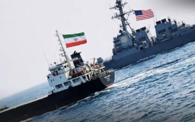 Trump’s Blockade Is Breaking Iran And European Elites Are Angry