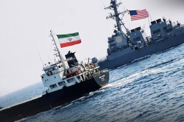 Trump’s Blockade Is Breaking Iran And European Elites Are Angry