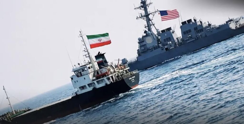 Trump’s Blockade Is Breaking Iran And European Elites Are Angry