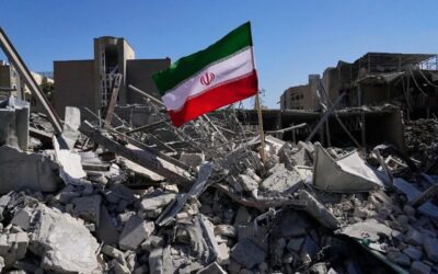 Global Energy Crisis Or Iranian Surrender In Five Weeks?