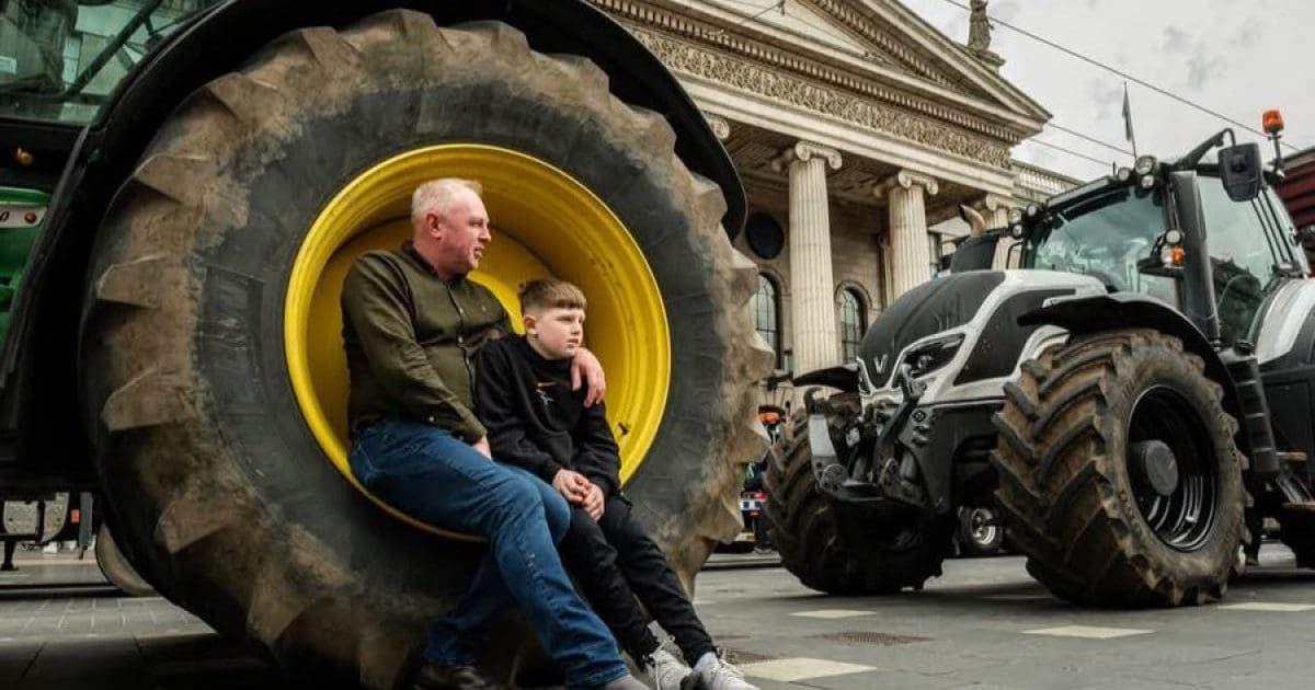 The Irish Have Had Enough – Efforts to Squash Protests Fail Miserably as They Increase in Size