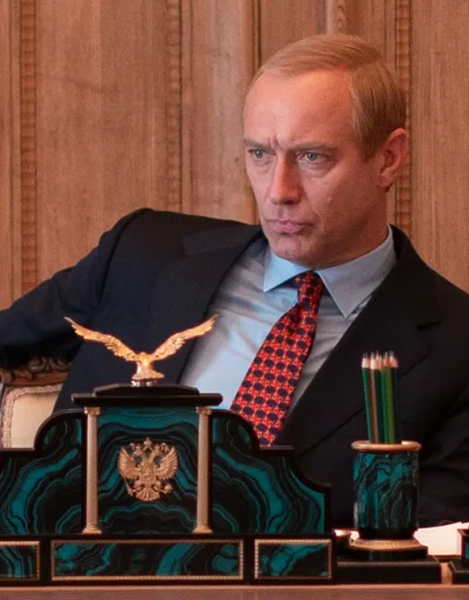 Jude Law – getting inside Putin’s skin