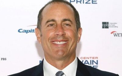 Jerry Seinfeld Talks Transcendental Meditation