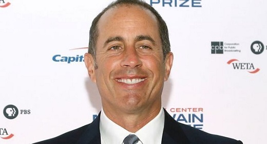Jerry Seinfeld Talks Transcendental Meditation