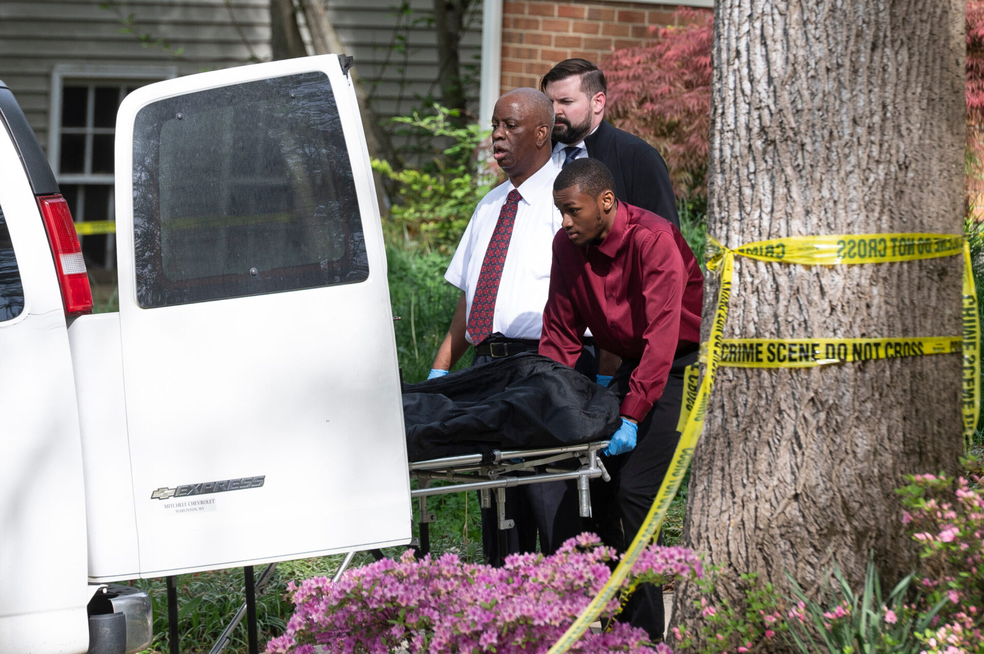 Former Virginia Lt. Gov. Justin Fairfax Fatally Shoots Wife Before Taking His Own Life While Children Were Home