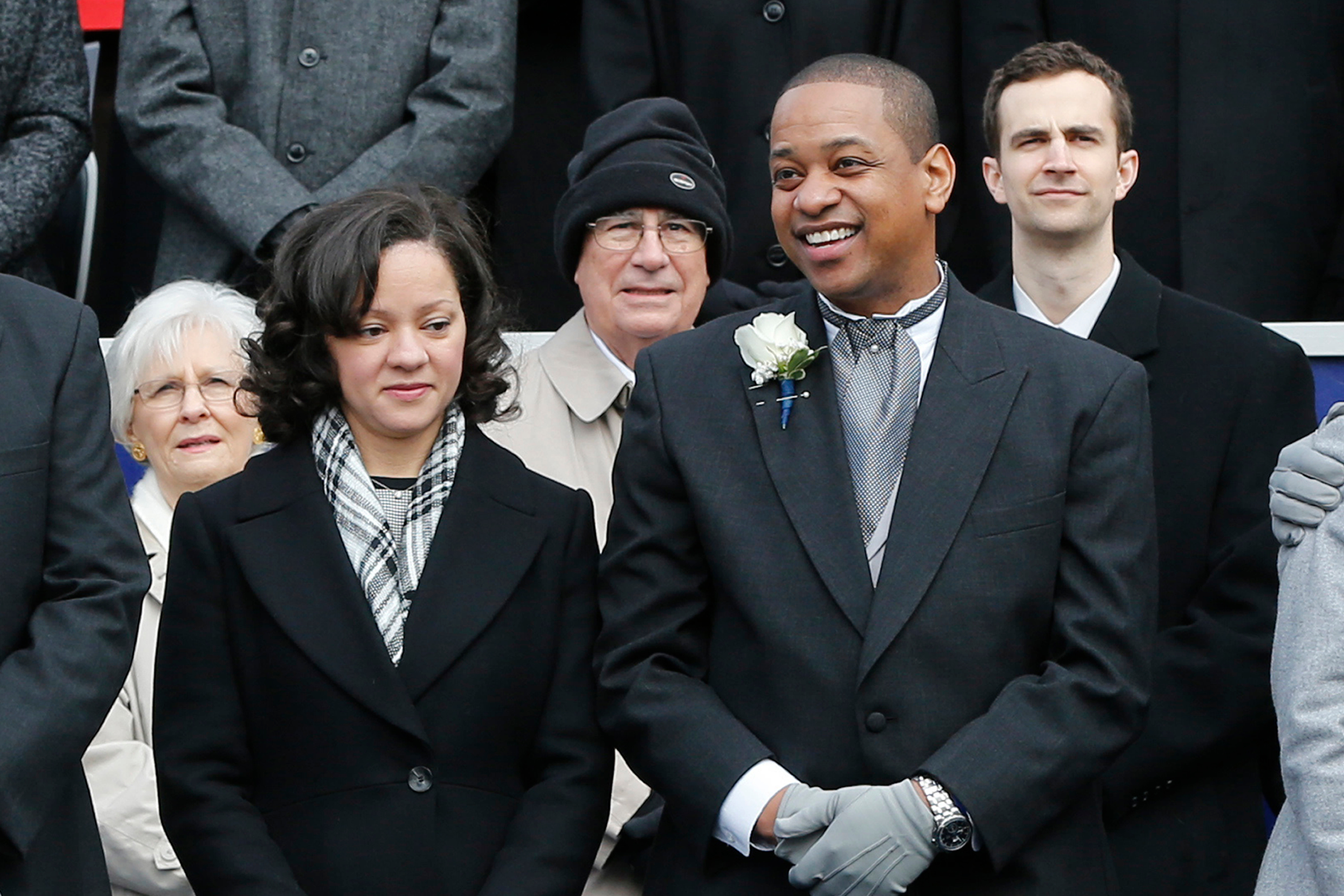 Former Virginia Lt. Gov. Justin Fairfax Fatally Shoots Wife Before Taking His Own Life While Children Were Home