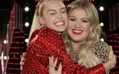 Kelly Clarkson & Miley Cyrus – Fade Into You