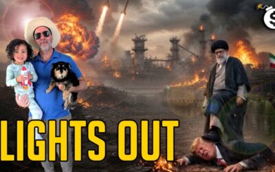 THE TRAP IS SPRUNG: Why April 6th Was a Massive Lie and the Global Energy Grid is Already Dead