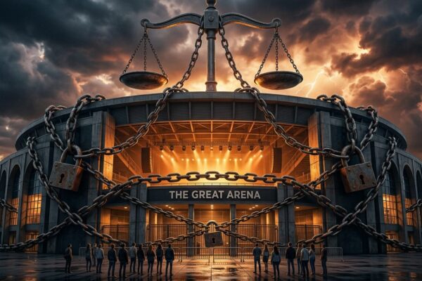 Live Nation-Ticketmaster Found Guilty: An Illegal Monopoly