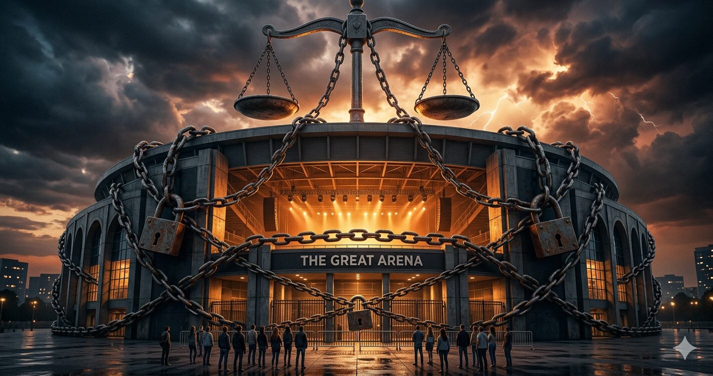 Live Nation-Ticketmaster Found Guilty: An Illegal Monopoly