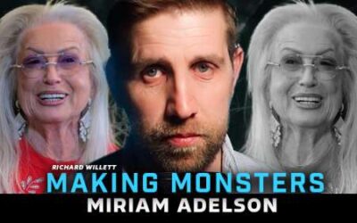Making Monsters: Miriam Adelson