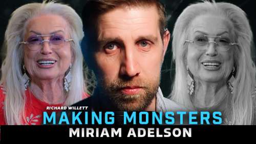 Making Monsters: Miriam Adelson