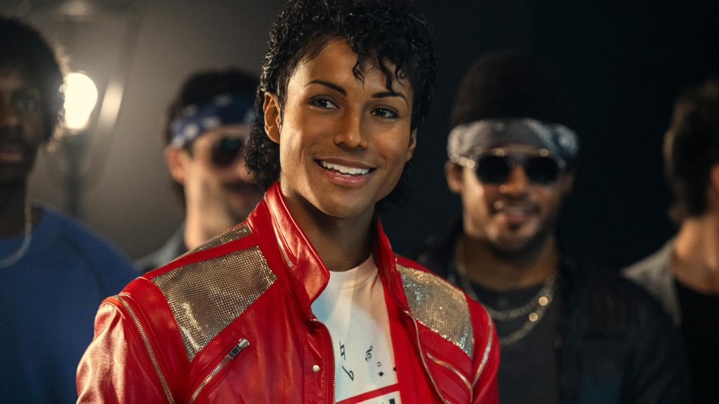 Michael’s Wild Score Swing Just Rewrote the Musical Biopic Playbook