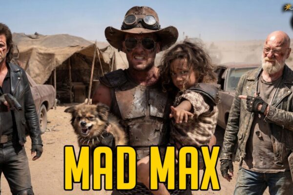 The Guzzoline Chronicles: Mad Max, Empty Shelves, and the Great September Reset