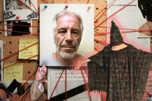 Epstein, Iran, Psychological Warfare & Unlearning Helplessness
