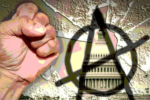 With Class Consciousness On The Rise, It Must Be Accompanied With An Embrace of Anti-Statism