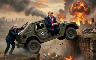 The Iran War Has Been A Catastrophe For The US — But Israel Wants More