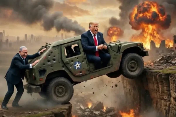 The Iran War Has Been A Catastrophe For The US — But Israel Wants More